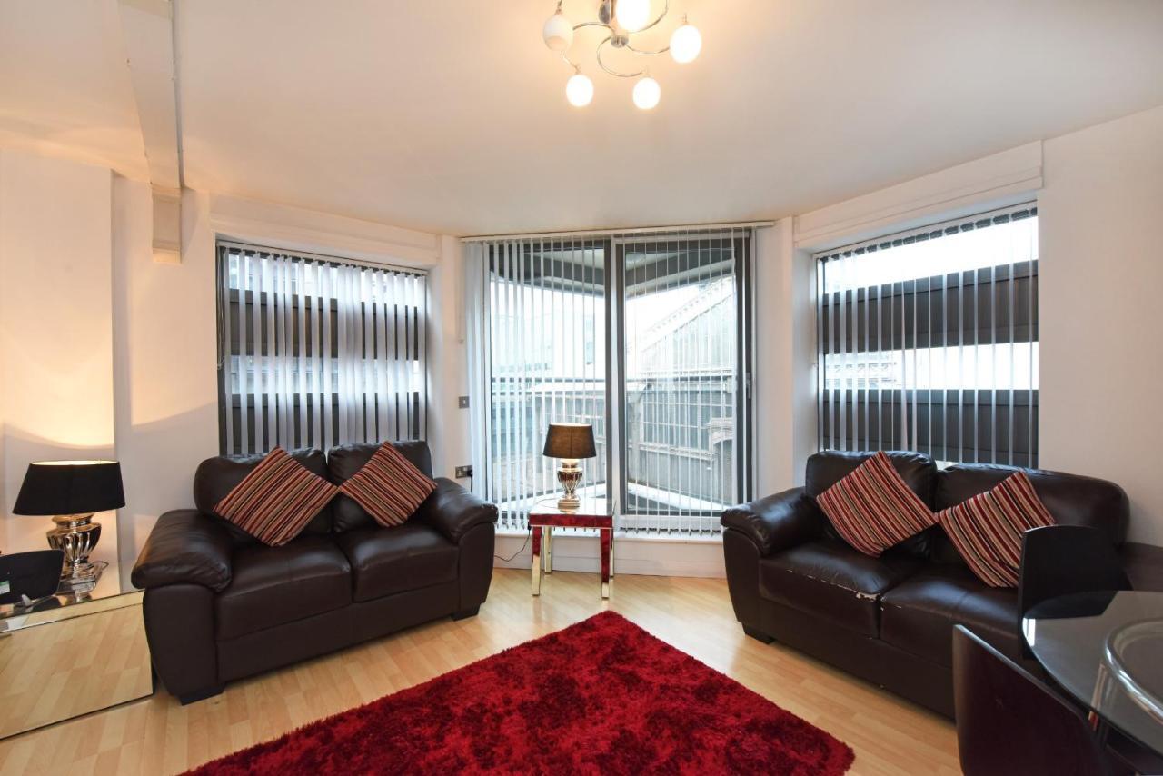 Dreamhouse Centre Apartamento Manchester