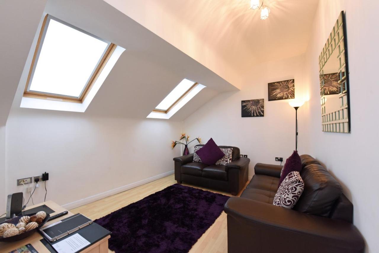 Dreamhouse Centre Apartamento Manchester